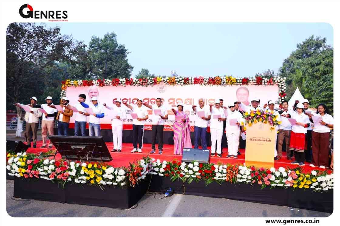 National Road Safety Month-2025